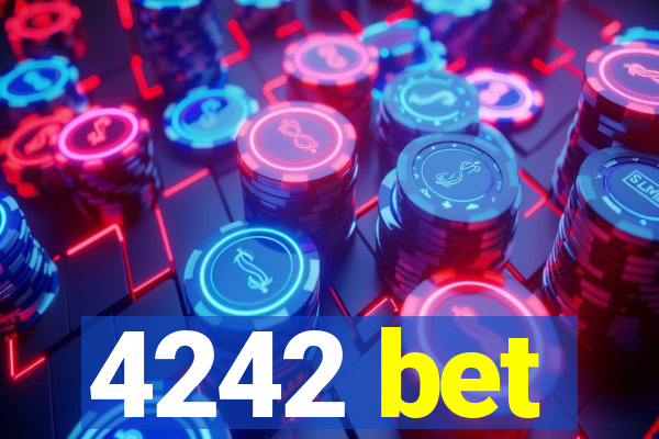 4242 bet