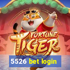 5526 bet login