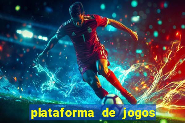 plataforma de jogos para ganhar dinheiro com bonus de cadastro