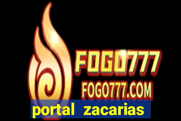 portal zacarias corpo achado