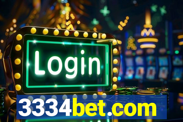 3334bet.com