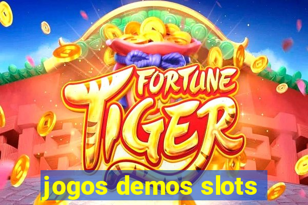 jogos demos slots