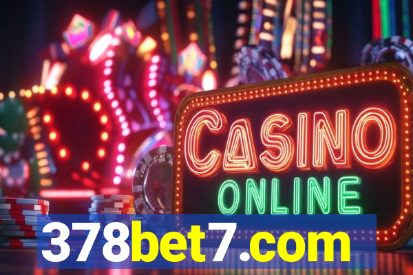 378bet7.com