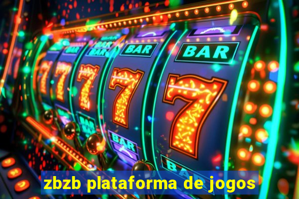 zbzb plataforma de jogos