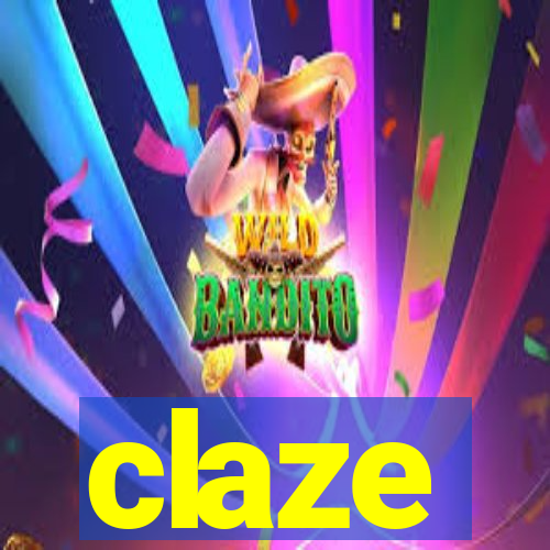 claze