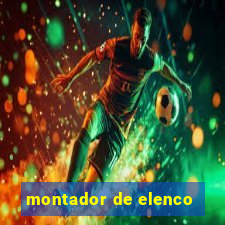 montador de elenco