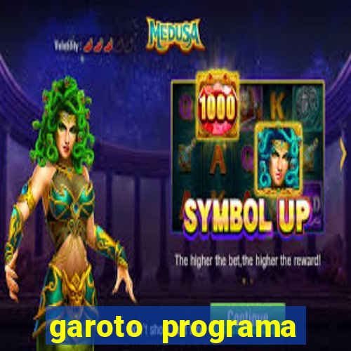 garoto programa zona leste