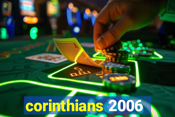 corinthians 2006