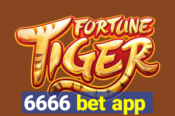 6666 bet app