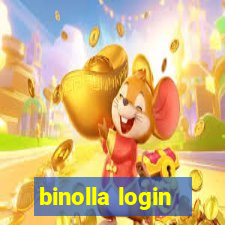 binolla login