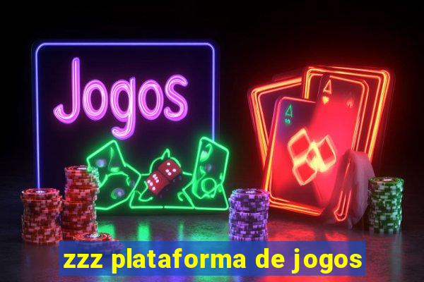 zzz plataforma de jogos