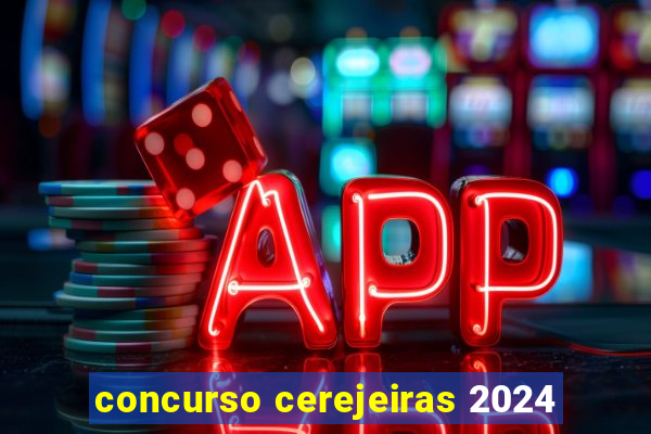 concurso cerejeiras 2024