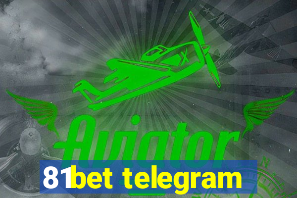 81bet telegram