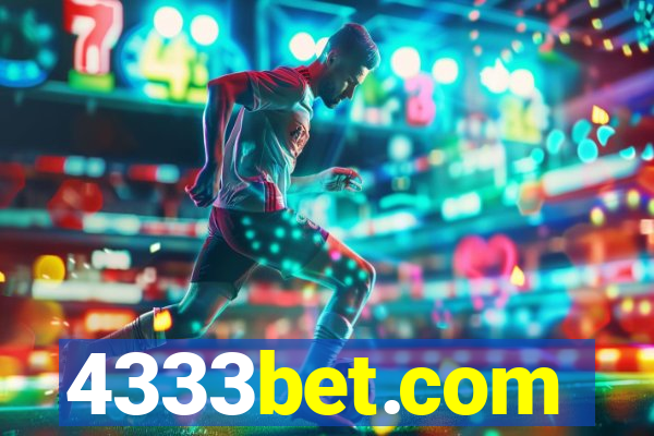 4333bet.com