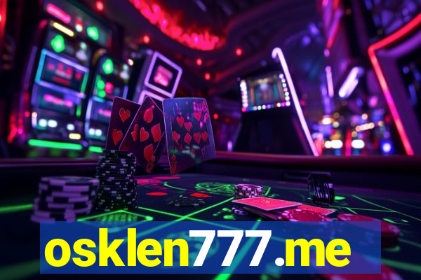 osklen777.me