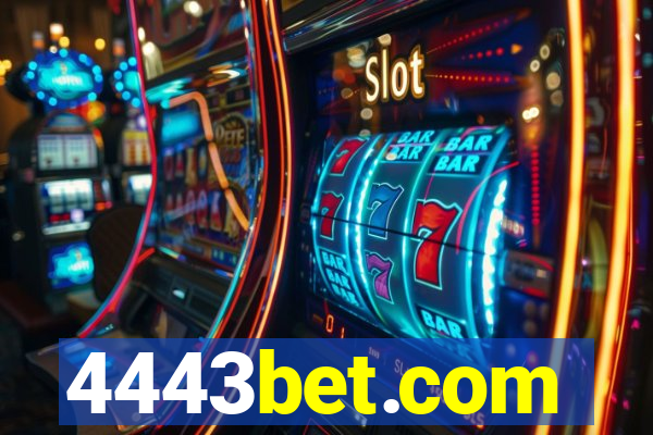 4443bet.com