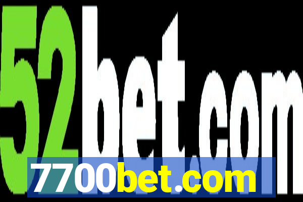 7700bet.com