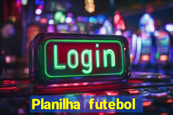 Planilha futebol virtual bet365 grátis