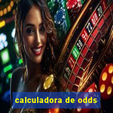 calculadora de odds