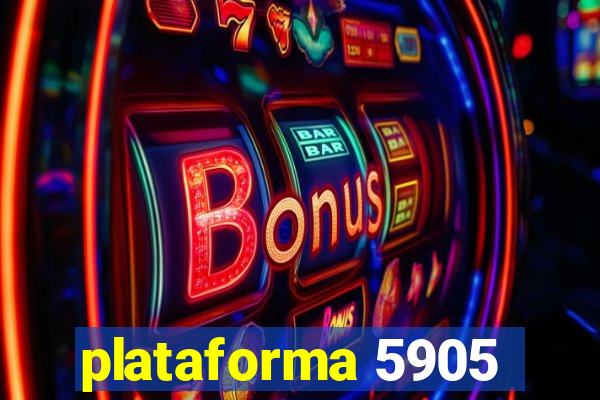 plataforma 5905