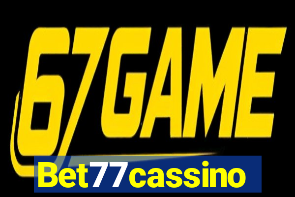 Bet77cassino