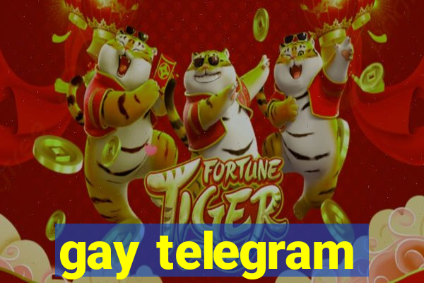 gay telegram