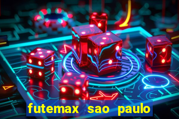 futemax sao paulo x palmeiras