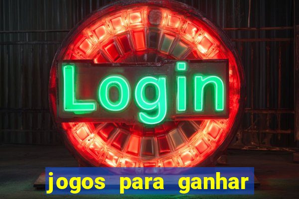 jogos para ganhar dinheiro pix