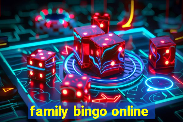 family bingo online