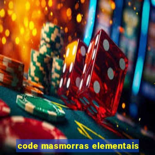 code masmorras elementais