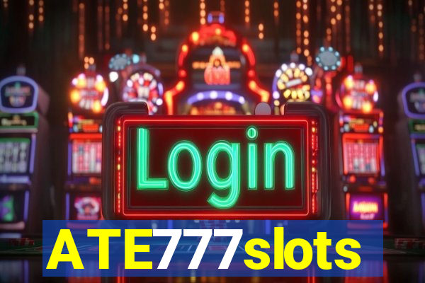 ATE777slots