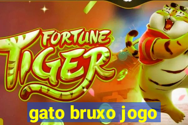 gato bruxo jogo