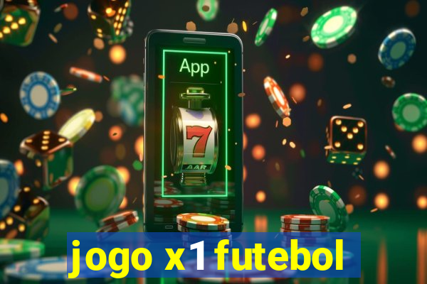 jogo x1 futebol