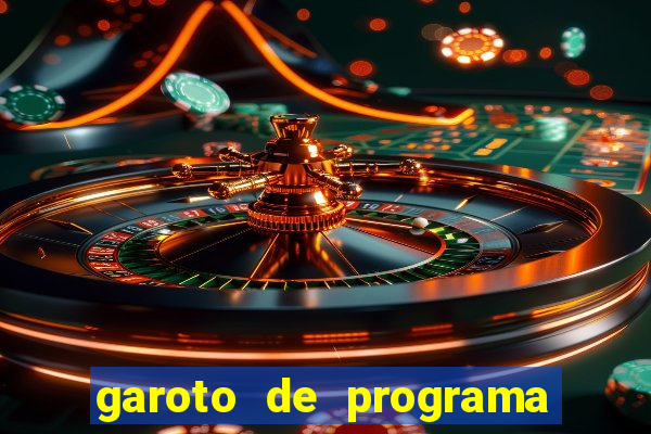 garoto de programa em santos