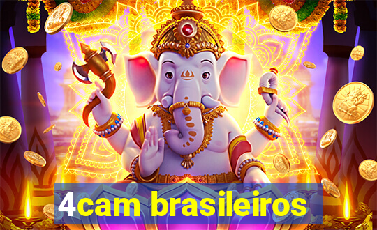 4cam brasileiros