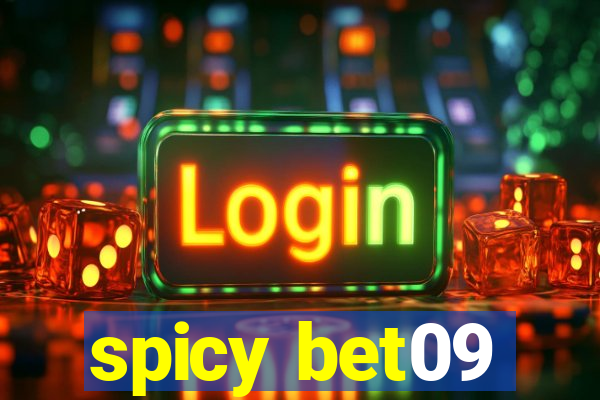 spicy bet09