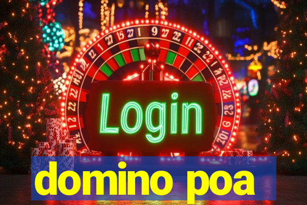 domino poa