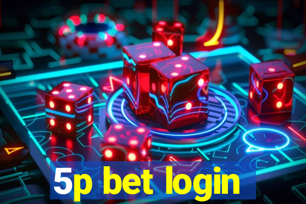 5p bet login