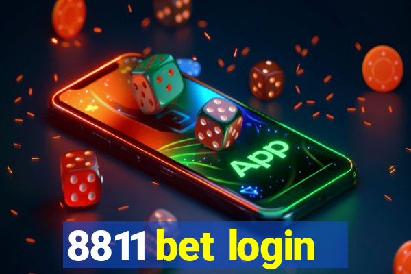 8811 bet login