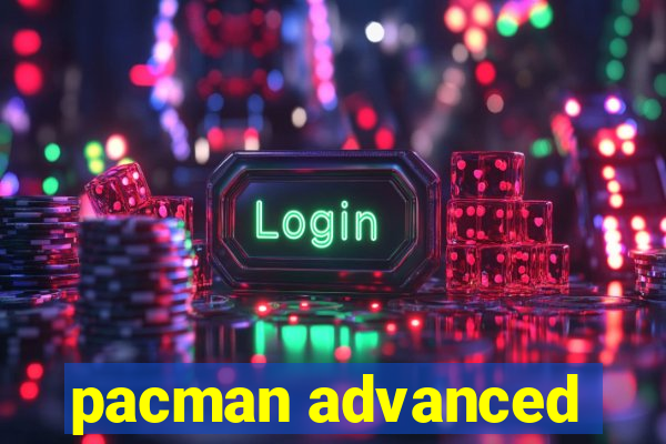 pacman advanced