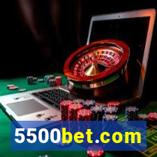 5500bet.com