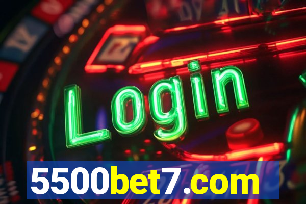 5500bet7.com