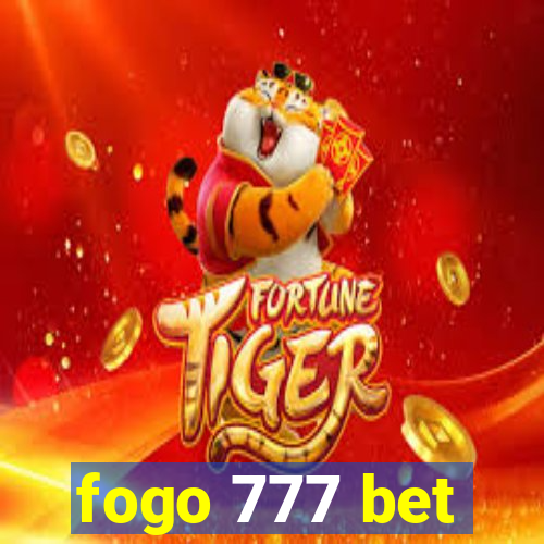 fogo 777 bet