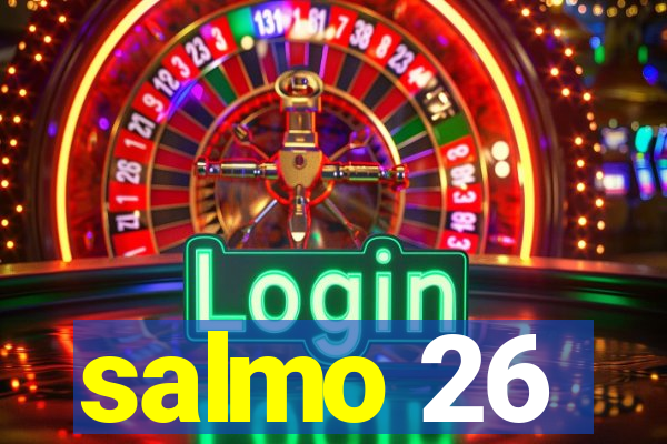 salmo 26