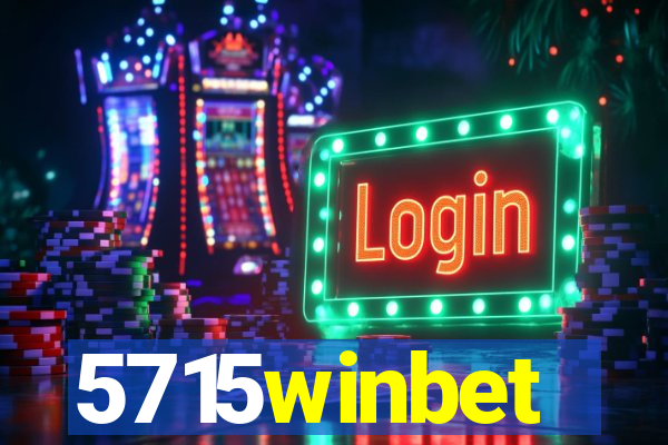 5715winbet