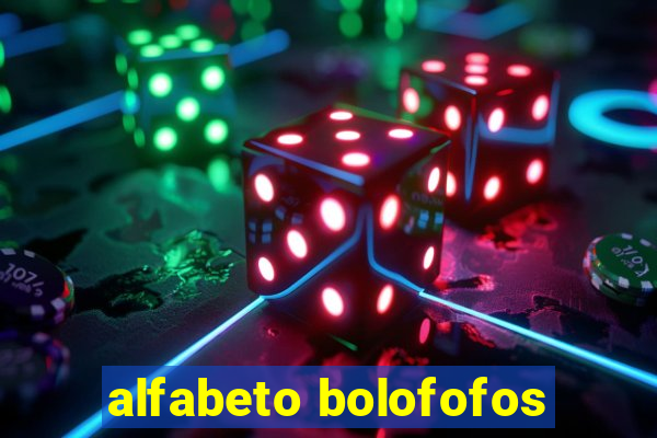 alfabeto bolofofos