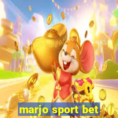 marjo sport bet