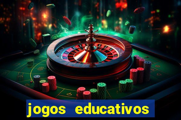 jogos educativos para ensino medio