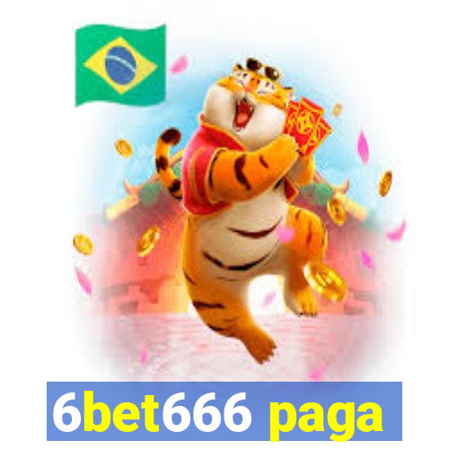 6bet666 paga