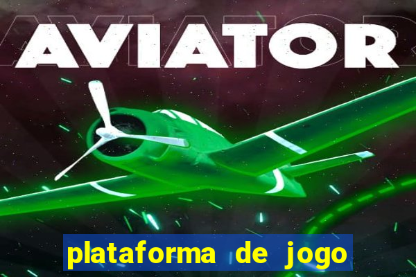 plataforma de jogo que paga no cadastro